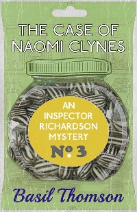 Cover The Case of Naomi Clynes