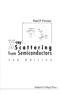 Cover X-RAY SCATTERING FR SEMICONDUCTORS(2ED)