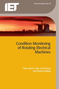 Cover Condition Monitoring of Rotating Electrical Machines