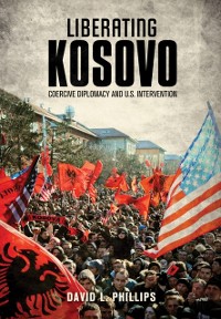 Cover Liberating Kosovo
