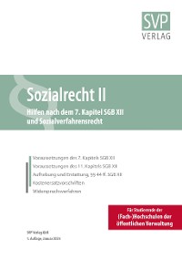 Cover Sozialrecht II