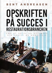 Cover Opskriften på Succes i Restaurationsbranchen