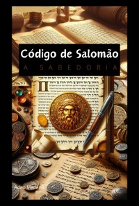 Cover O Codigo De Salomao