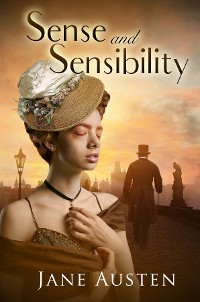 Cover Sense and Sensibility (Annotated)