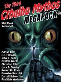 Cover Weirdbook Annual #2: The Third Cthulhu Mythos MEGAPACK