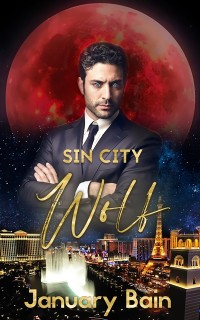 Cover Sin City Wolf