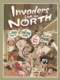 Cover Invaders from the North