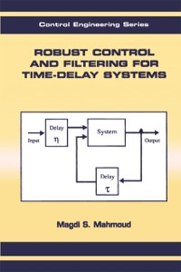 Cover Robust Control and Filtering for Time-Delay Systems
