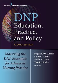Cover DNP Education, Practice, and Policy