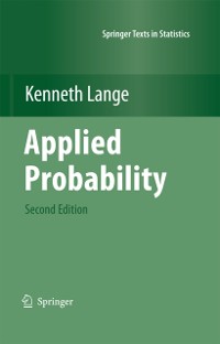 Cover Applied Probability