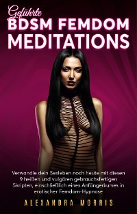 Cover Geführte BDSM Femdom Meditations