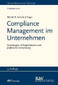 Cover Compliance Management im Unternehmen