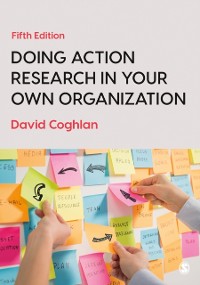 Cover Doing Action Research in Your Own Organization