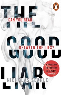 Cover The Good Liar