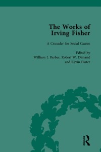 Cover Works of Irving Fisher Vol 13