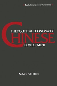 Cover The Political Economy of Chinese Development