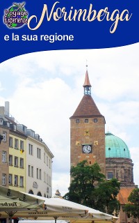Cover Norimberga e la sua regione