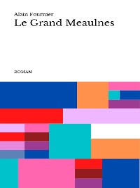 Cover Le Grand Meaulnes