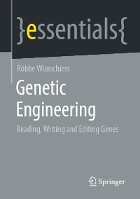 Cover Genetic Engineering