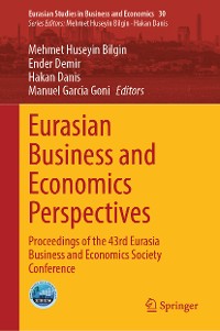 Cover Eurasian Business and Economics Perspectives