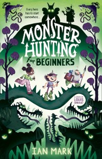 Cover Monster Hunting For Beginners