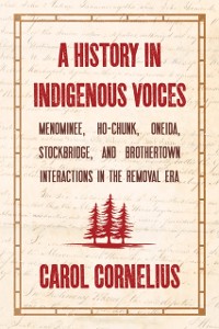 Cover History in Indigenous Voices