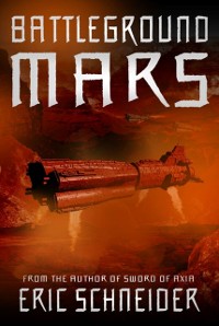 Cover Battleground Mars