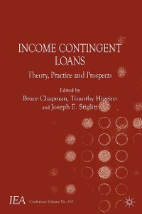 Cover Income Contingent Loans