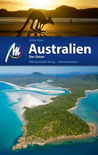 Cover Australien - Der Osten Reiseführer Michael Müller Verlag