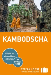 Cover Stefan Loose Reiseführer E-Book Kambodscha