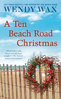 Cover Ten Beach Road Christmas