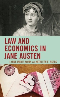 Cover Law and Economics in Jane Austen