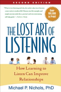 Cover Lost Art of Listening, Second Edition