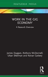 Cover Work in the Gig Economy