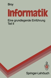 Cover Informatik