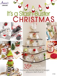 Cover It's a Stash-Buster Christmas!