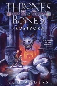 Cover Frostborn