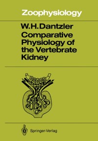 Cover Comparative Physiology of the Vertebrate Kidney