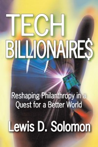 Cover Tech Billionaires
