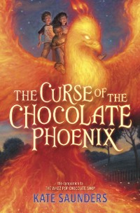Cover Curse of the Chocolate Phoenix