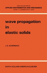 Cover Wave Propagation in Elastic Solids
