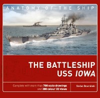 Cover The Battleship USS Iowa