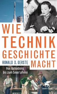 Cover Wie Technik Geschichte macht