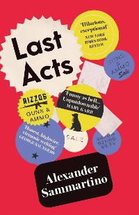 Cover Last Acts