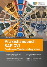 Cover Praxishandbuch SAP CVI Customer-Vendor-Integration