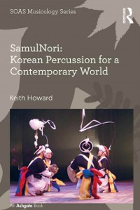 Cover SamulNori: Korean Percussion for a Contemporary World