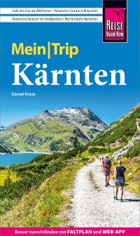 Cover Reise Know-How MeinTrip Kärnten