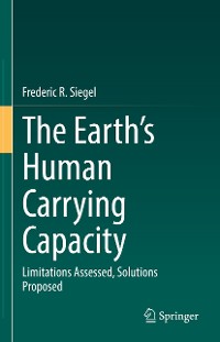 Cover The Earth’s Human Carrying Capacity
