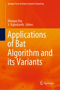 Cover Applications of Bat Algorithm and its Variants