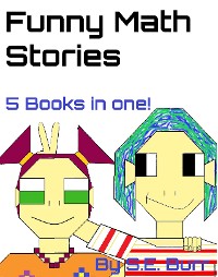 Cover Funny Math Stories